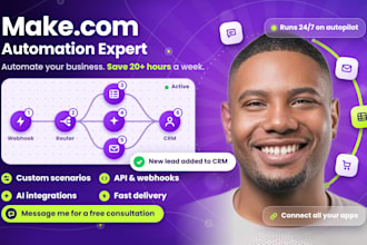 build make com automation fix make com workflows to automate your business