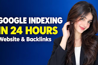 do google indexing for backlink indexing, website indexing