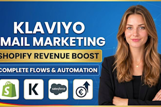 setup shopify klaviyo ecommerce email marketing flows klaviyo flows automation