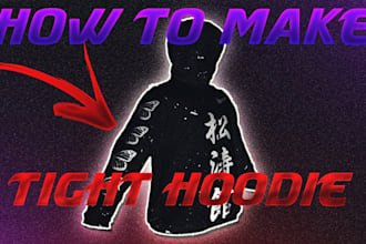 create custom fivem clothing outfits hoodies shirts and drip