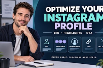 audit and optimize your instagram profile