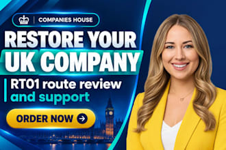 restore UK company, UK company restoration,