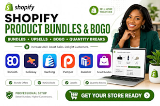 setup shopify product bundle bogos selleasy kacing pumper bundler smart bundles