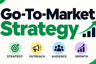 be your go to market strategist