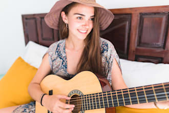 sing topline female pop vocalist indie singer rock producer edm singer
