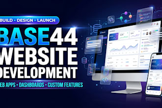 base44 app development base44 mvp design base44 expert base44 deployment