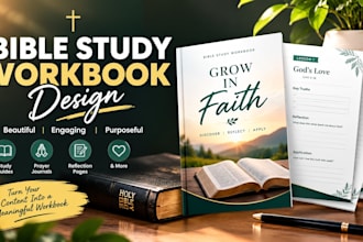 write engaging bible study, devotional and christian content