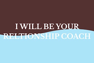 be your relationship coach