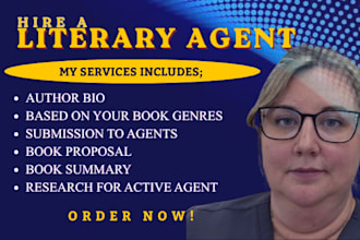 critique your query letter and synopsis for literary agent submissions