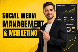 social media marketing instagram promotion social media manager