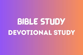 write christian fiction, devotional, bible study and christian ebook