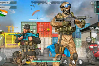 be video game app developer android ios game integrate ads