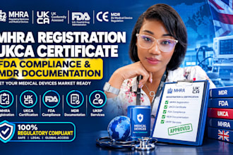 do mhra registration ukca certificate fda compliance and mdr documentation