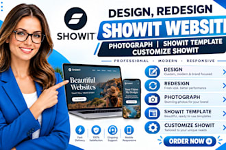 design, redesign showit website, photograph, showit template, customize showit