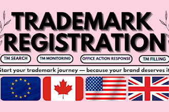 register your trademark for amazon brand registry