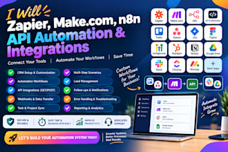 zapier automation trello ghl asana make com api webhook figma post get jira n8n