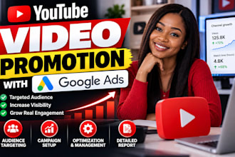 promote your youtube video with targeted google ads
