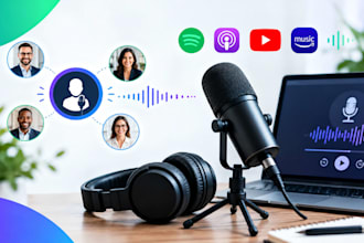 find relevant podcast guest opportunities and host contacts