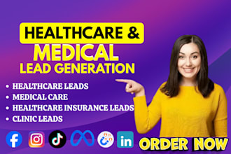 do healthcare medical leads life insurance healthcare insurance clinic leads