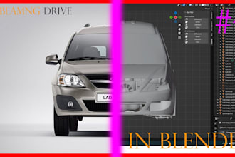 create custom beamng drive car mods, fix jbeam files and car physics