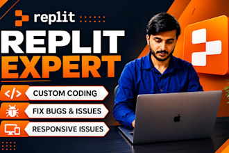 fix replit bug, integrate stripe, openai api build vibe coding replit web apps