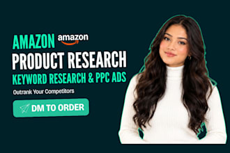 amazon keyword research using helium 10 jungle scout data listing for ppc ads