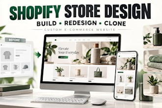 clone shopify duplicate shopify copy shopify store build shopify dropshipping