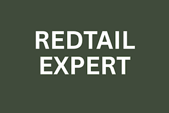 set up and customize redtail CRM for financial advisors