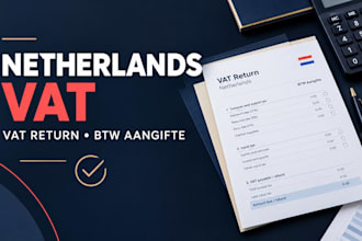 file netherlands vat return, btw aangifte and vat filing