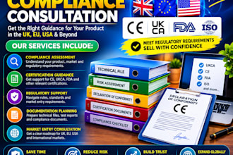 provide product compliance consultation worldwide