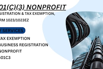 do 501c3 nonprofit registration, church, ngo, reinstatement and form 1023ez