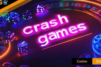 custom crash game website, p2e crypto game and bet website