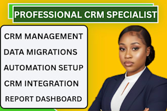setup, automate and integrate gohighlevel CRM