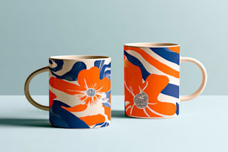 mug or coffee mug design