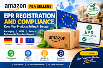handle epr registration and compliance for amazon fba sellers