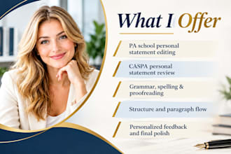 edit medical school personal statement amcas eras residency college application