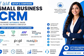setup zoho crm workflow