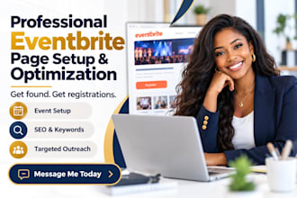 professionally promote your resident event, conference, concert, eventbrite