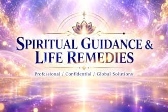 provide spiritual guidance for all life problems