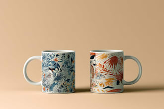 creative for mug design