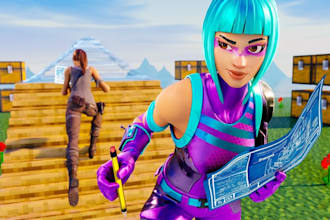 create a fortnite map in unreal engine for fortnite uefn