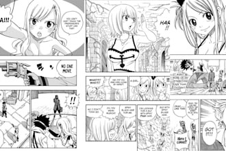 draw anime manga comic book illustration nsfw manga comic art as a manga artist