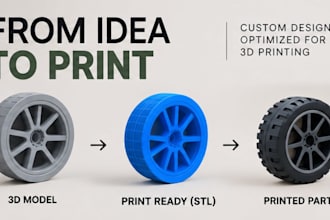 design custom brick compatible 3d printable parts and accessories