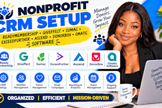 readymembership giveffect sumac exceedfurther ascend donorbox omatic software