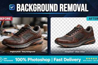 remove background from images and make transparent