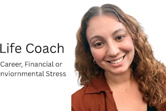 be your professional life coach