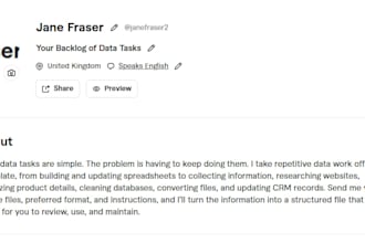 do premium data we research entry for your business
