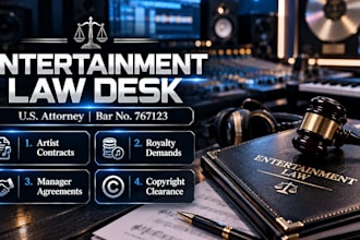 draft a music copyright clearance and sample permission letter