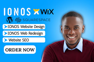 design ionos website ionos website redesign ionos, wix fitness website ionos seo