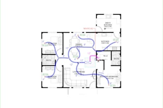 design residential ac ductwork and sizing for au homes